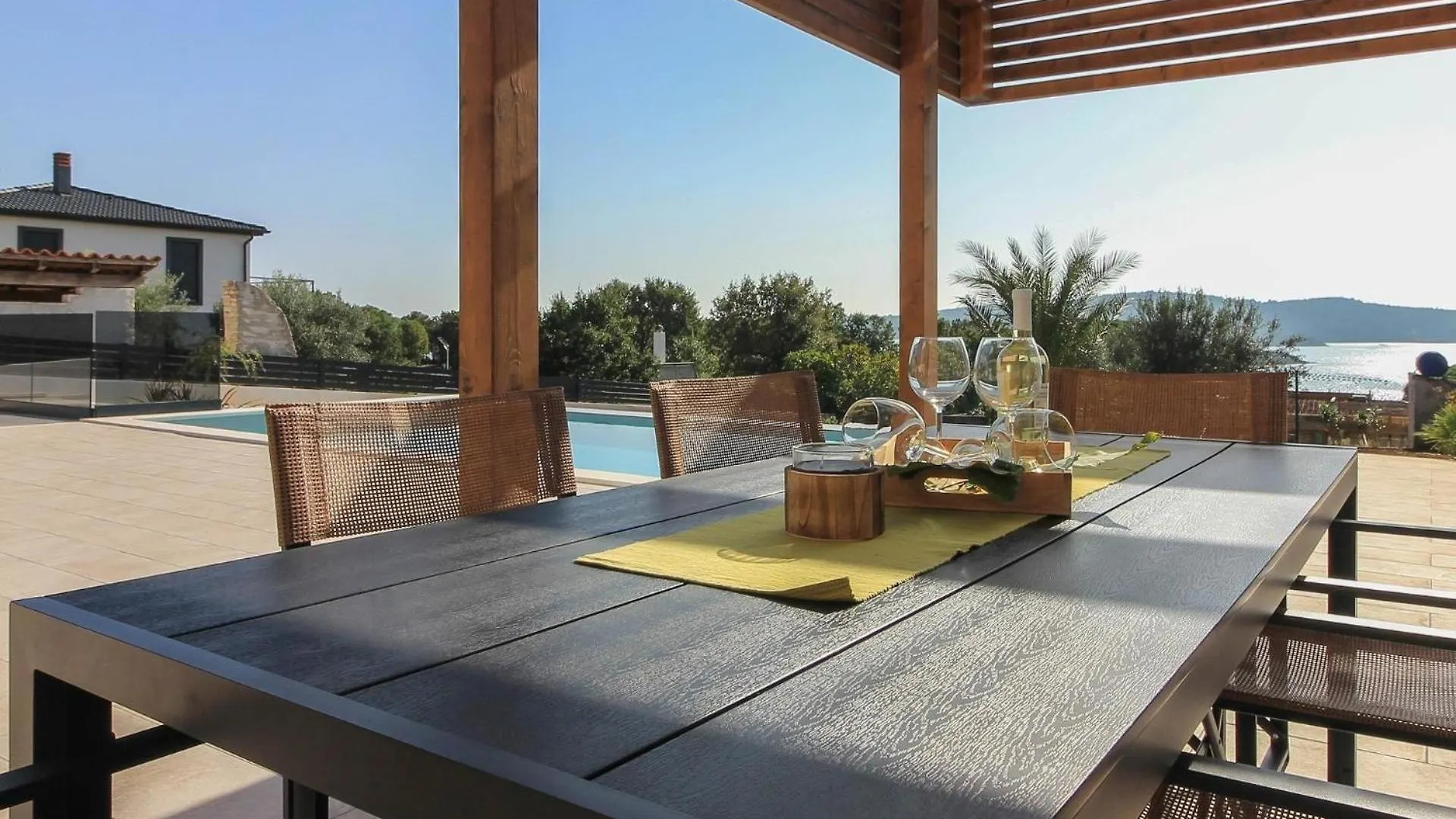 Ferienhaus Mit Privatpool Fuer 8 Personen Ca 200 Qm In Pomer, Istrien Istrische Riviera Croatia