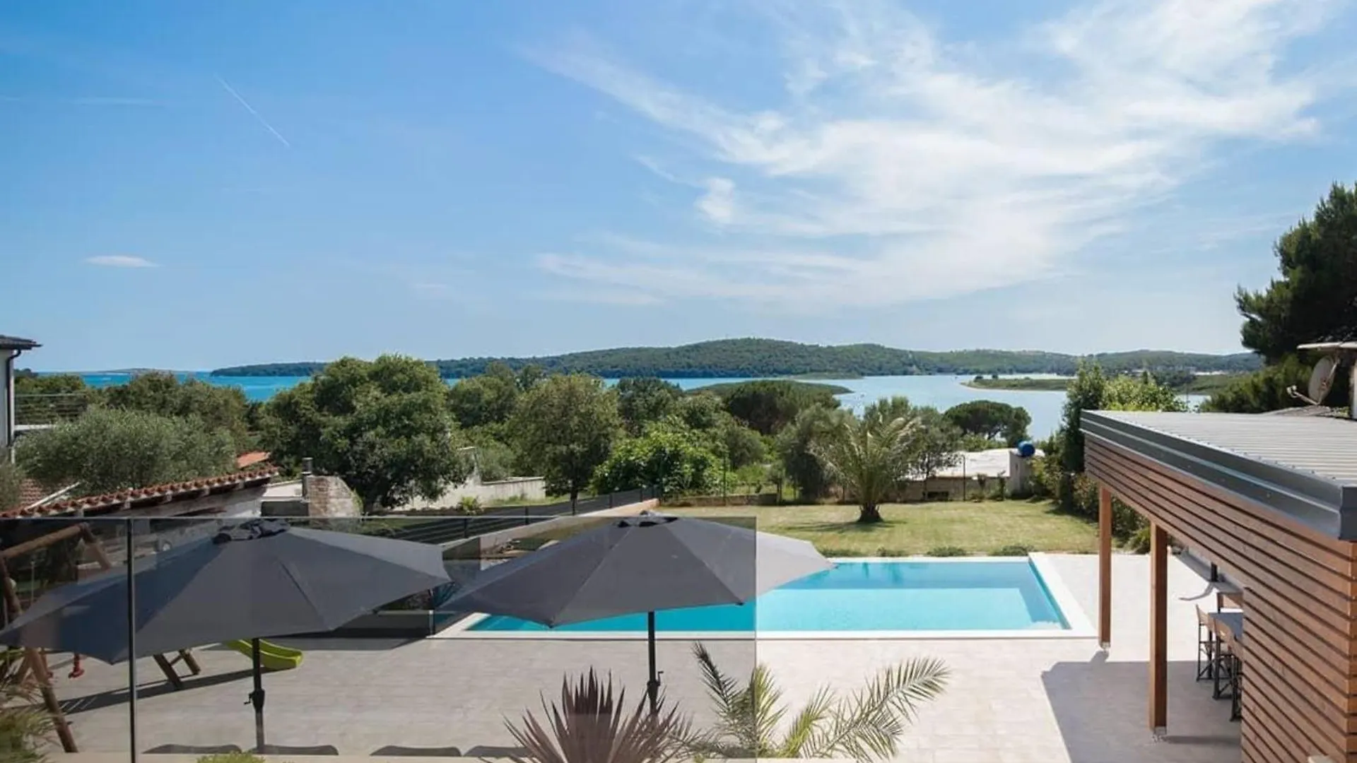 Ferienhaus Mit Privatpool Fuer 8 Personen Ca 200 Qm In Pomer, Istrien Istrische Riviera Holiday home Pomer