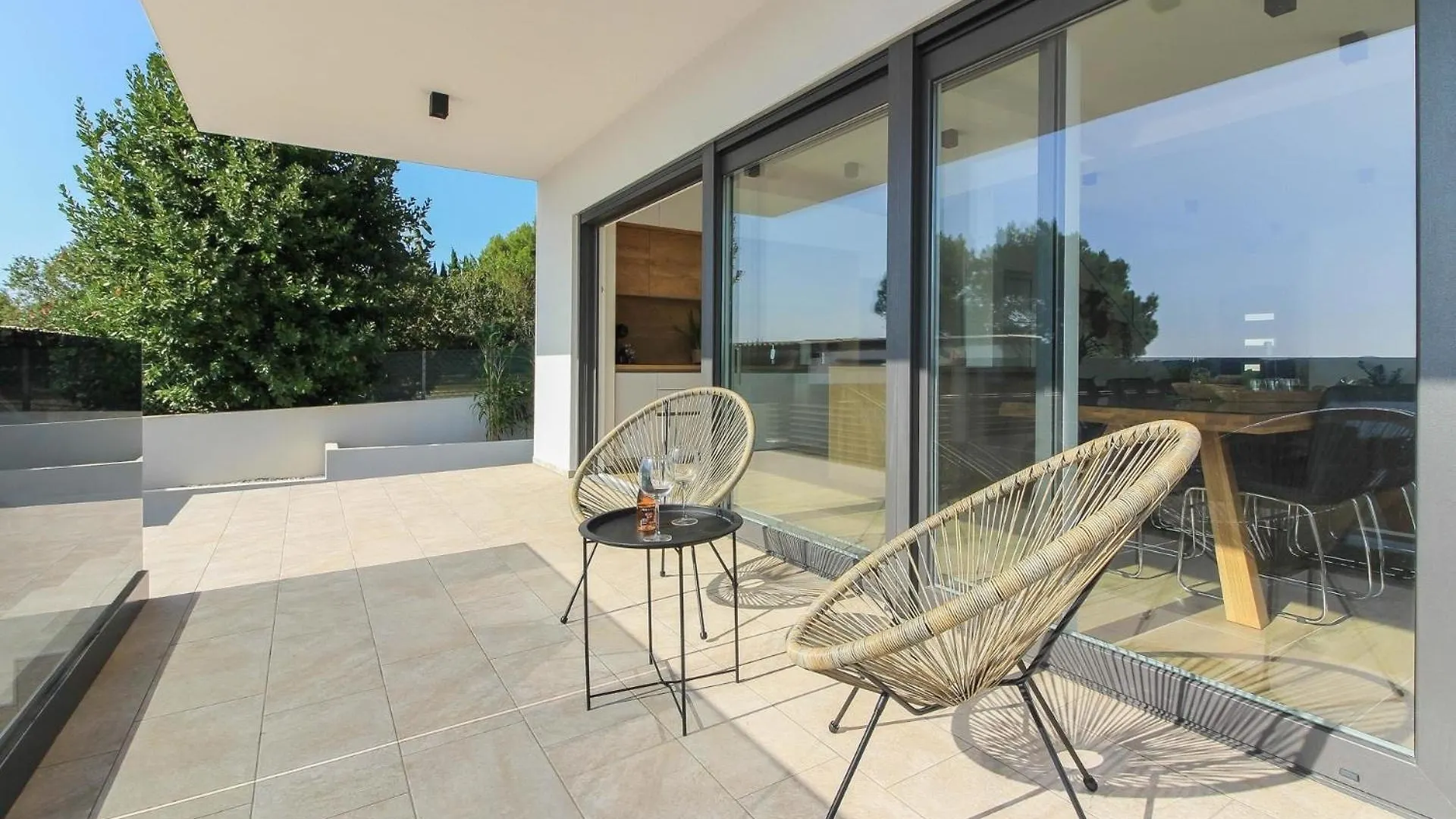 Ferienhaus Mit Privatpool Fuer 8 Personen Ca 200 Qm In Pomer, Istrien Istrische Riviera 0*, Pomer Croatia